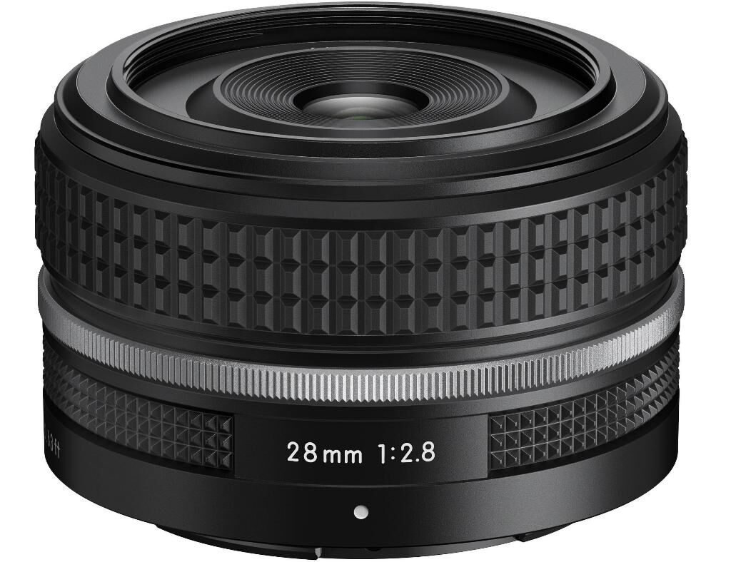Nikon Nikkor Z 28mm f/2.8 SE Lens