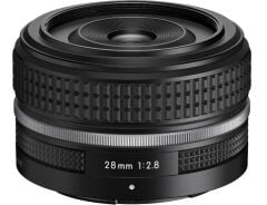 Nikon Nikkor Z 28mm f/2.8 SE Lens (1750 TL Geri Ödeme)