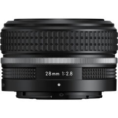 Nikon Nikkor Z 28mm f/2.8 SE Lens