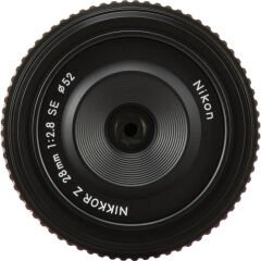 Nikon Nikkor Z 28mm f/2.8 SE Lens