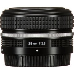 Nikon Nikkor Z 28mm f/2.8 SE Lens (1950 TL Geri Ödeme)