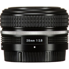 Nikon Nikkor Z 28mm f/2.8 SE Lens