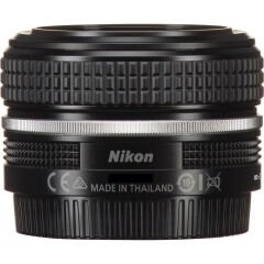 Nikon Nikkor Z 28mm f/2.8 SE Lens (1950 TL Geri Ödeme)
