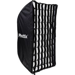 Phottix 70x70cm Easy-Up Gridli Şemsiye Softbox