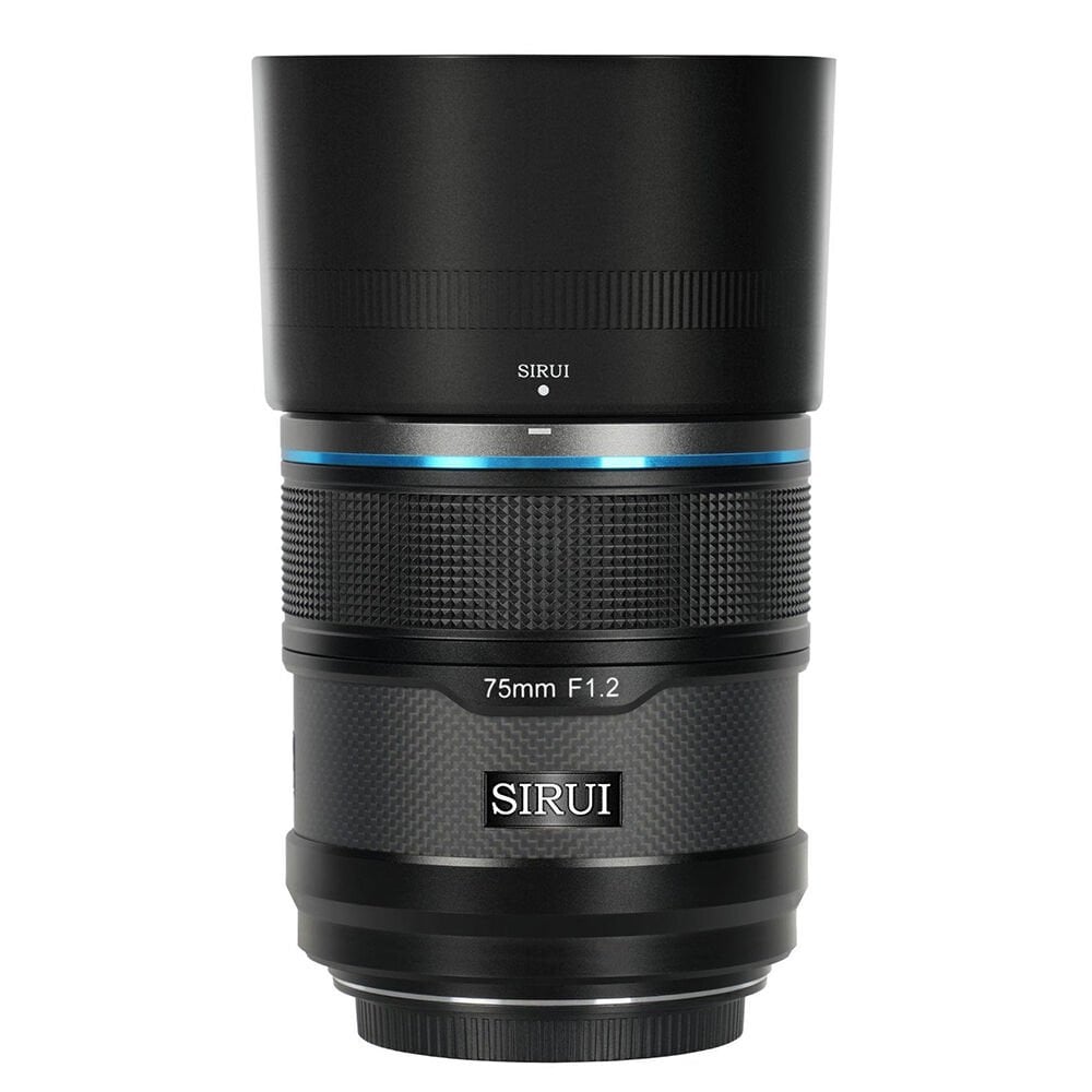 Sirui Sniper 75mm f/1.2 APS-C/S35 AF Lens (Nikon Z)