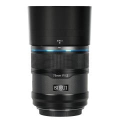 Sirui Sniper 75mm f/1.2 APS-C/S35 AF Lens (Nikon Z)