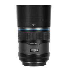 Sirui Sniper 75mm f/1.2 APS-C/S35 AF Lens (Nikon Z)