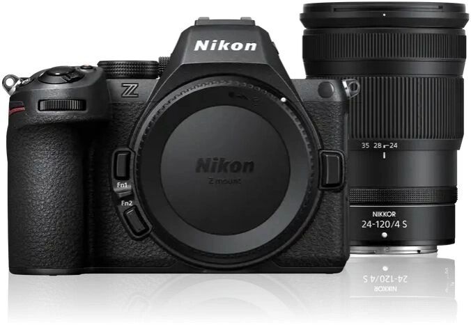 Nikon Z5 II 24-120mm Kit