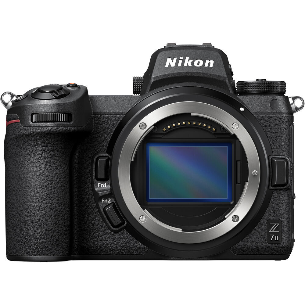 Nikon Z7 II Body (16.500 TL Geri Ödeme)