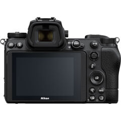 Nikon Z7 II Body (16.500 TL Geri Ödeme)