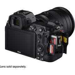 Nikon Z7 II Body (16.500 TL Geri Ödeme)