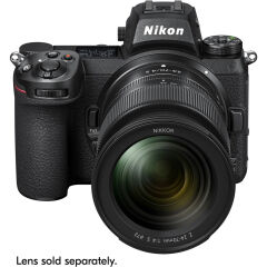 Nikon Z7 II Body (16.500 TL Geri Ödeme)