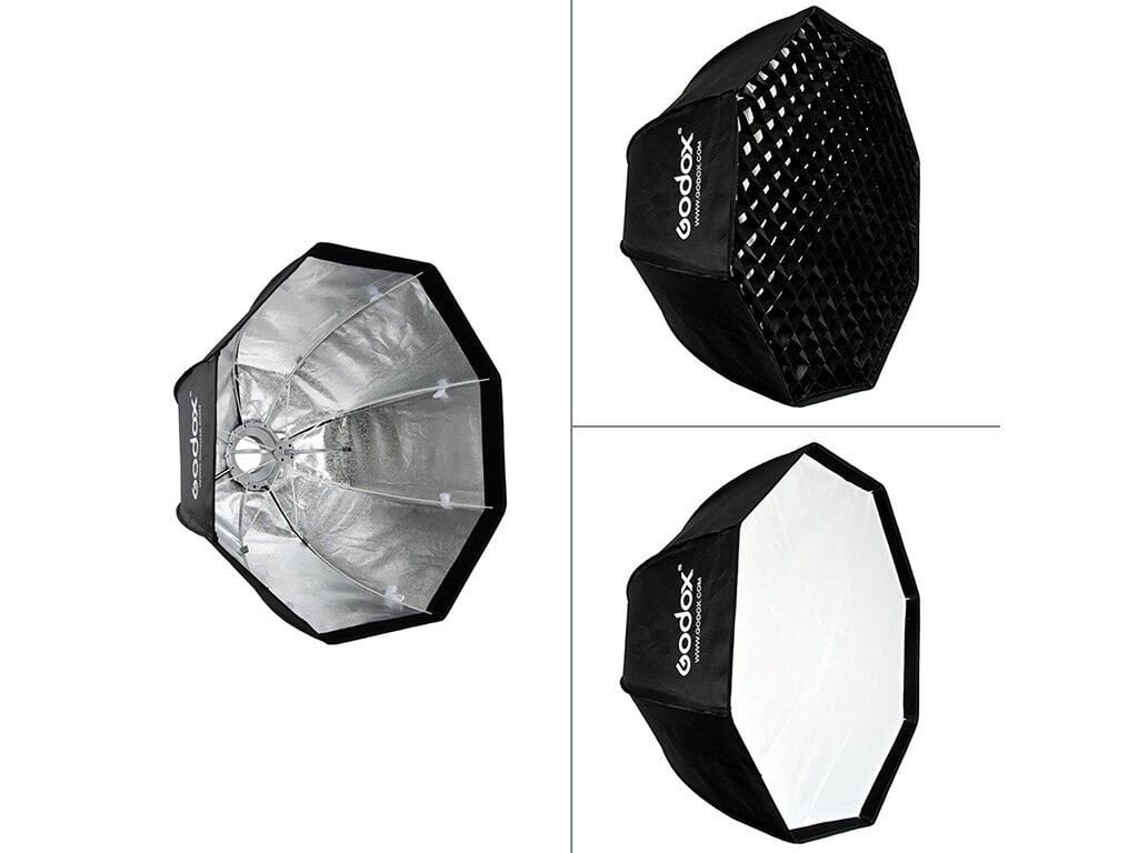 Godox SB-GUE Octa 80cm Şemsiye Softbox