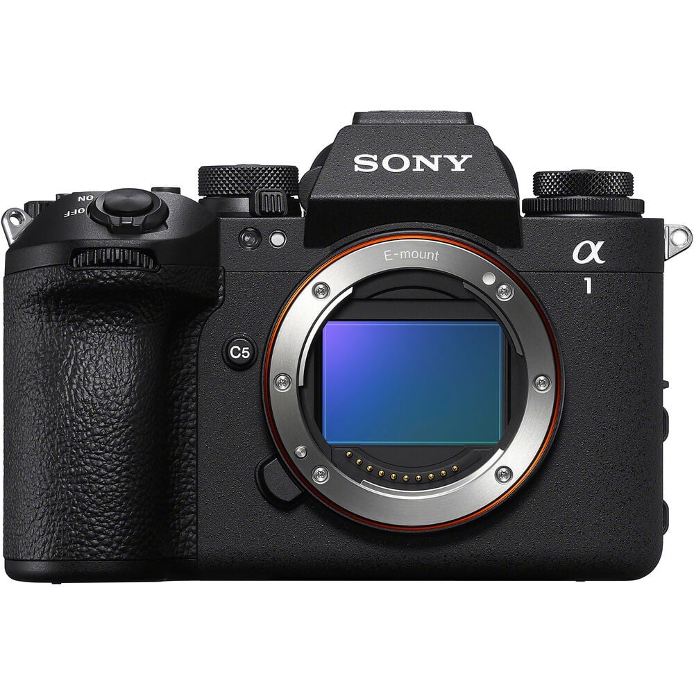 Sony Alpha A1 II Gövde