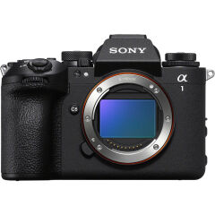 Sony Alpha A1 II Gövde