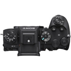 Sony Alpha A1 II Gövde