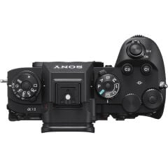 Sony Alpha A1 II Gövde