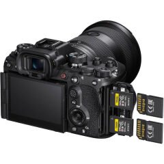 Sony Alpha A1 II Gövde (Ön Sipariş)
