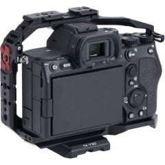 Tilta Cage - Sony A7 IV, A1, A7 III, A7S III, A7R III, A7R IV için Kafes
