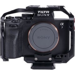 Tilta Cage - Sony A7 IV, A1, A7 III, A7S III, A7R III, A7R IV için Kafes