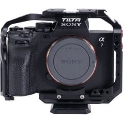 Tilta Cage - Sony A7 IV, A1, A7 III, A7S III, A7R III, A7R IV için Kafes
