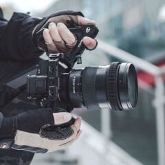 Tilta Cage - Sony A7 IV, A1, A7 III, A7S III, A7R III, A7R IV için Kafes