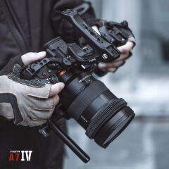 Tilta Cage - Sony A7 IV, A1, A7 III, A7S III, A7R III, A7R IV için Kafes
