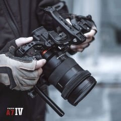 Tilta Cage - Sony A7 IV, A1, A7 III, A7S III, A7R III, A7R IV için Kafes