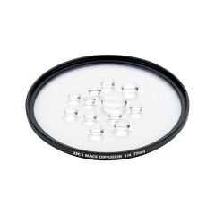 JJC 49mm F-BD Serisi Black Diffusion 1/4 Filtre