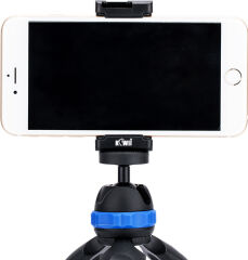 Kiwifotos KTP-SP1B Telefon Tutucu Tripod Adaptörü