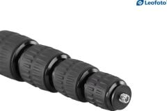 Leofoto GO-125 Go Stick Hafif Karbon Fiber Monopod Uzatma Çubuğu
