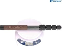 Leofoto GO-125 Go Stick Hafif Karbon Fiber Monopod Uzatma Çubuğu