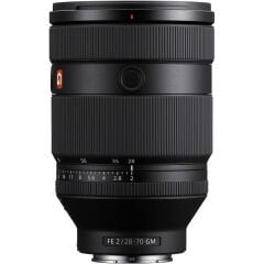 Sony FE 28-70mm f/2 GM Lens