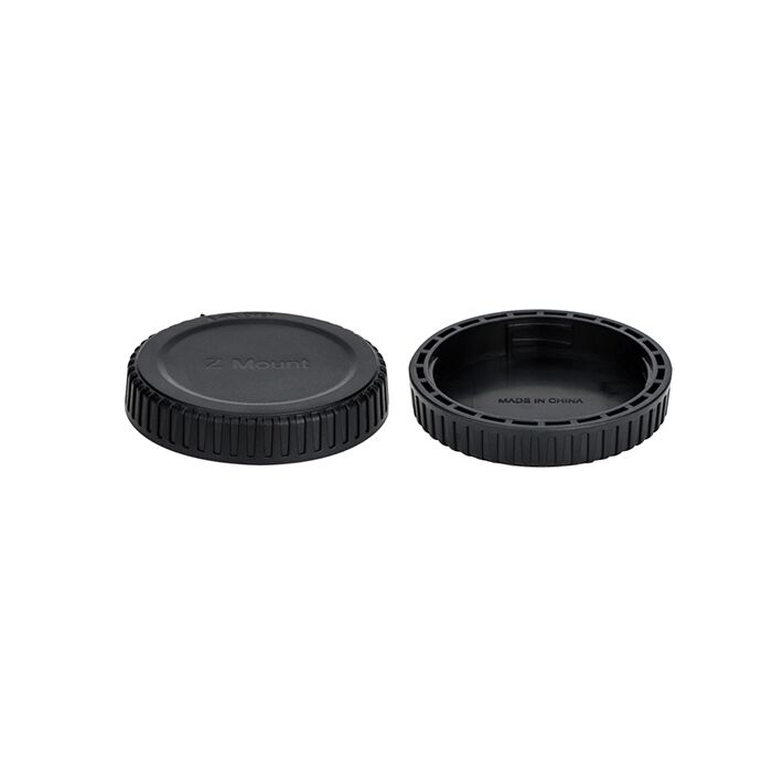 JJC L-RNZ Lens Arka Kapak & Gövde Kapak Seti (Nikon Z)