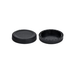 JJC L-RNZ Lens Arka Kapak & Gövde Kapak Seti (Nikon Z)