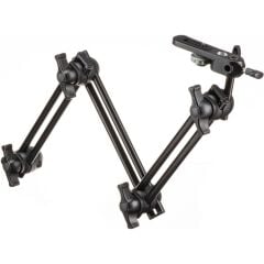 Manfrotto 396B-3 3-Section Double Articulated Magic Arm