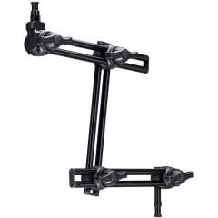 Manfrotto 396B-3 3-Section Double Articulated Magic Arm