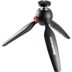 Manfrotto PIXI Mini Table Top Tripod (Siyah)