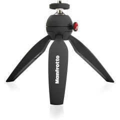 Manfrotto PIXI Mini Table Top Tripod (Siyah)