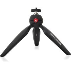 Manfrotto PIXI Mini Table Top Tripod (Siyah)