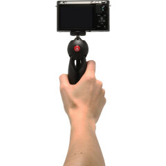 Manfrotto PIXI Mini Table Top Tripod (Siyah)