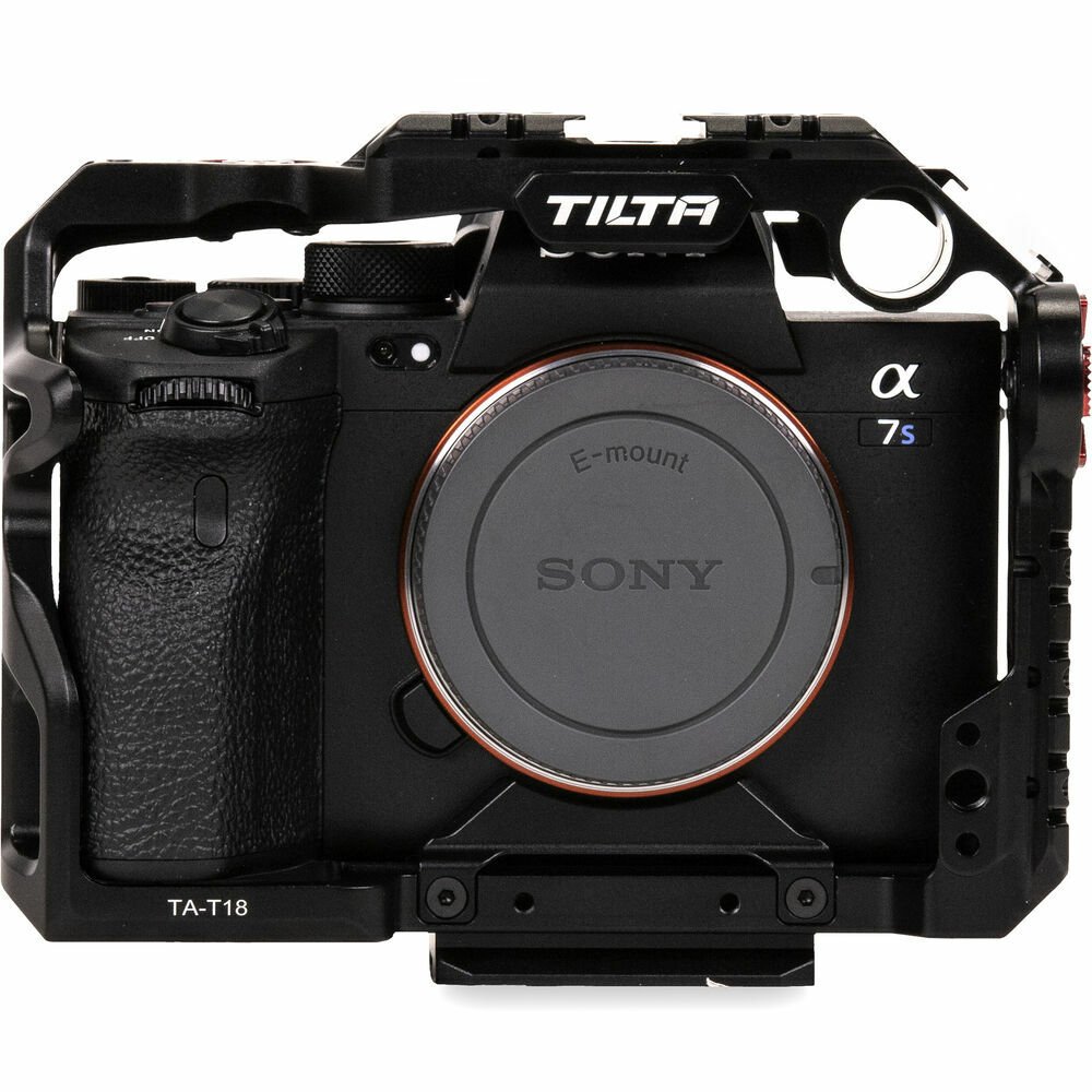 Tilta Cage - Sony A7S III için Kafes