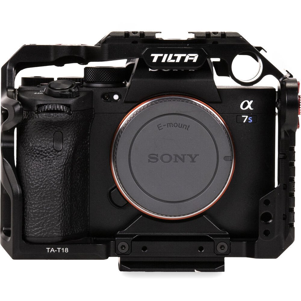 Tilta Cage - Sony A7S III için Kafes