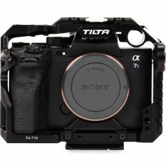 Tilta Cage - Sony A7S III için Kafes
