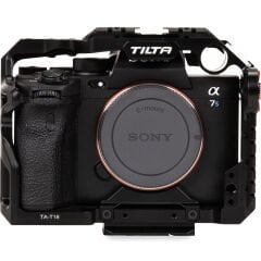 Tilta Cage - Sony A7S III için Kafes