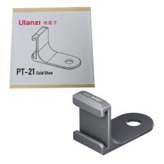 Ulanzi PT-21 X Series Cold Shoe (X5/X4/X3/ONE X2)