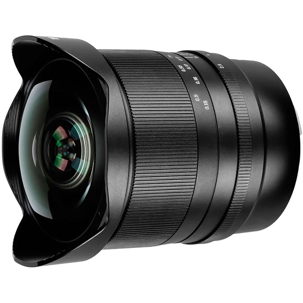 7Artisans 10mm f/2.8 Mark II Lens (Sony E)
