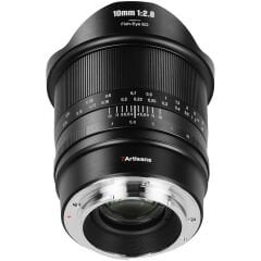 7Artisans 10mm f/2.8 Mark II Lens (Sony E)