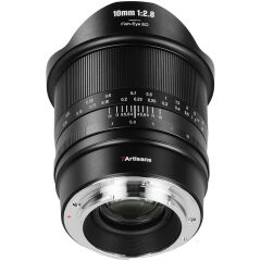 7Artisans 10mm f/2.8 Mark II Lens (Sony E)