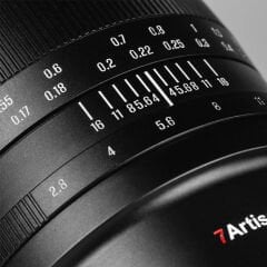 7Artisans 10mm f/2.8 Mark II Lens (Sony E)